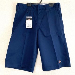 ディッキーズ(Dickies)のディッキーズ Dickies ハーフパンツ ショートパンツ 32W 新品未使用(ワークパンツ/カーゴパンツ)