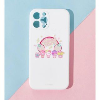 HELLO KITTY♡iPhone11proMaxケース(iPhoneケース)