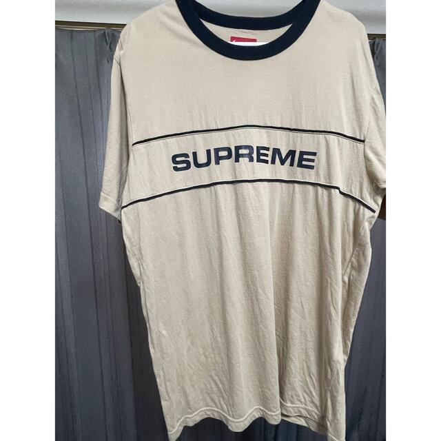 supreme Tシャツトップス