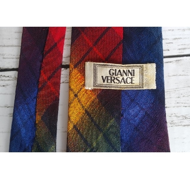 Gianni Versace(ジャンニヴェルサーチ)のGIANNI VERSACE　ネクタイ メンズのファッション小物(ネクタイ)の商品写真