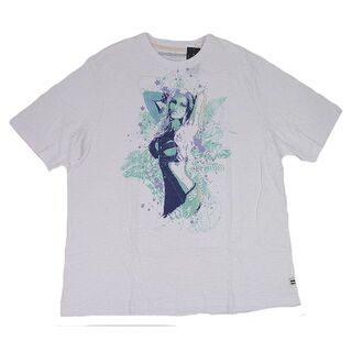 ショーンジョン(Sean John)のショーンジョン Sexy Print セクシープリント Tシャツ XXL(Tシャツ/カットソー(半袖/袖なし))