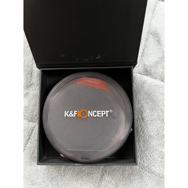 K&F 77mm NDフィルター