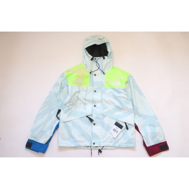 (M)KAWS North Face Retro1986マウンテンジャケット