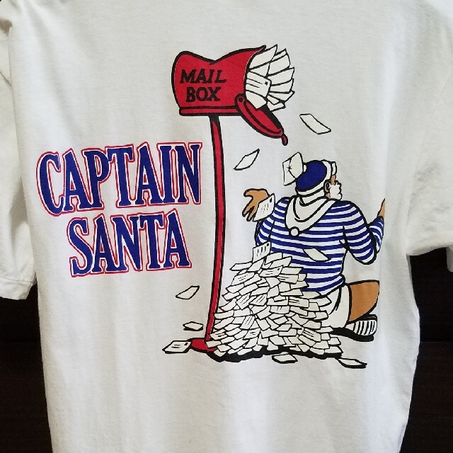 CAPTAIN SANTA(キャプテンサンタ)のキャプテンサンタTシャツ メンズのトップス(Tシャツ/カットソー(半袖/袖なし))の商品写真