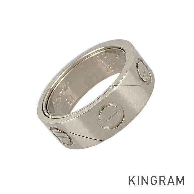 驚きの価格  Cartier - カルティエ アストロ ラブリング リング リング(指輪)