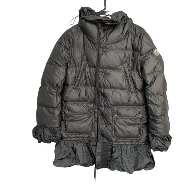 ポイント10倍】 MONCLER - モンクレール ダウンコート サイズ1 S美品