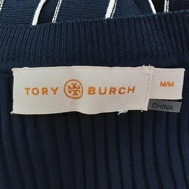 Tory Burch(トリーバーチ)のトリーバーチ ワンピース サイズM/M M美品  レディースのワンピース(その他)の商品写真