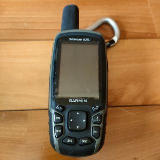 ガーミン(GARMIN)のGPSMAP  62SJ日本版(登山用品)