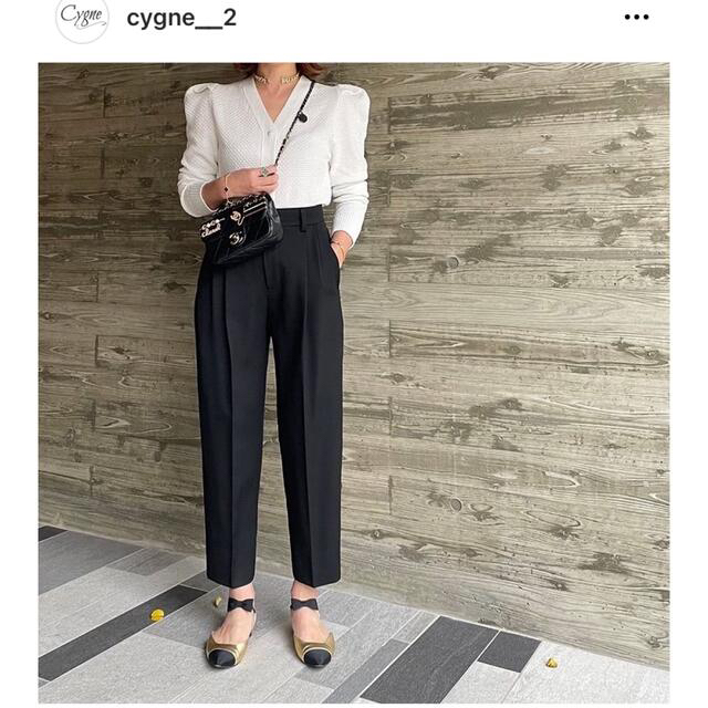 直営 店 販売 【cygne】 シーニュ ビスチェ Annie ベスト/ジレ