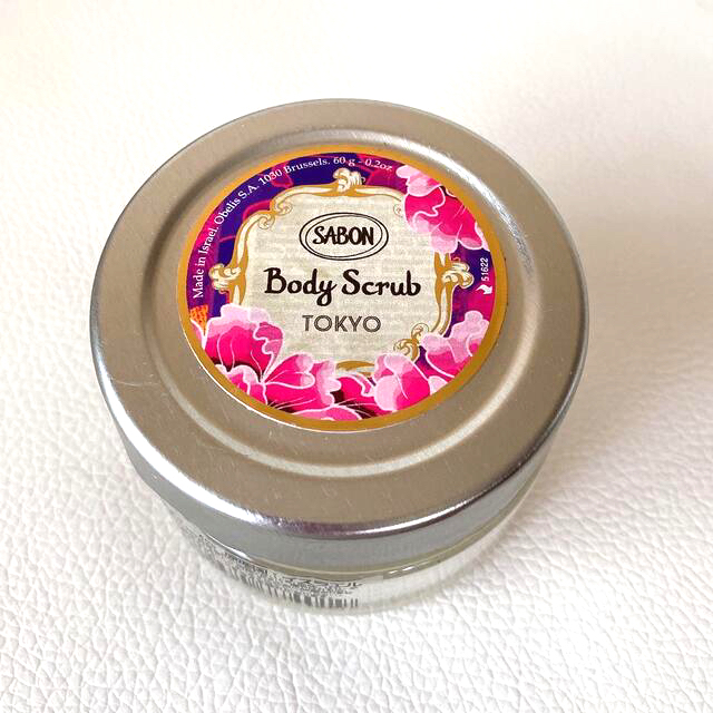SABON サボン ボディスクラブA TK TOKYO ミニサイズ 60g | フリマアプリ ラクマ