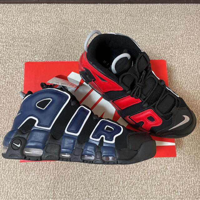 NIKE MORE UPTEMPO モアテン26.5cm US 8.5 最安値 1