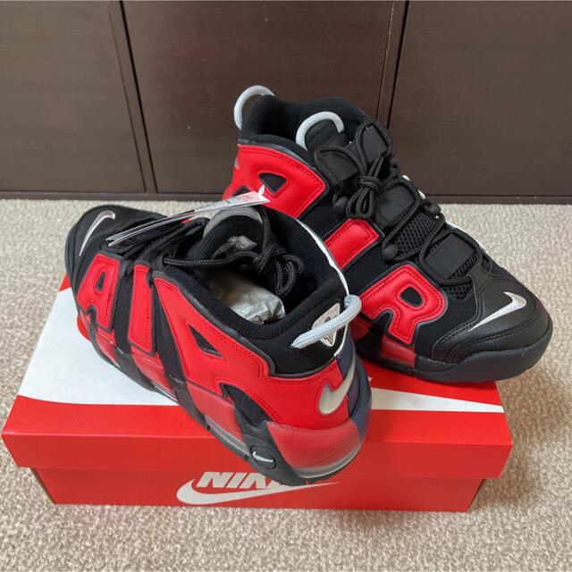 NIKE MORE UPTEMPO モアテン26.5cm US 8.5 最安値 2