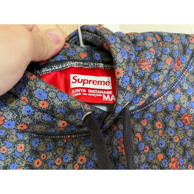 Supreme(シュプリーム)のsupreme junya watanabe メンズのトップス(パーカー)の商品写真