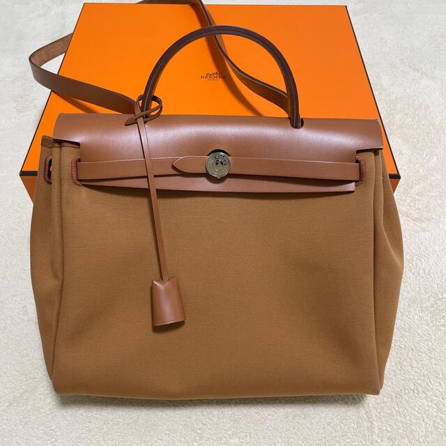 Hermes(エルメス)のエルメス　エールバッグ レディースのバッグ(ハンドバッグ)の商品写真