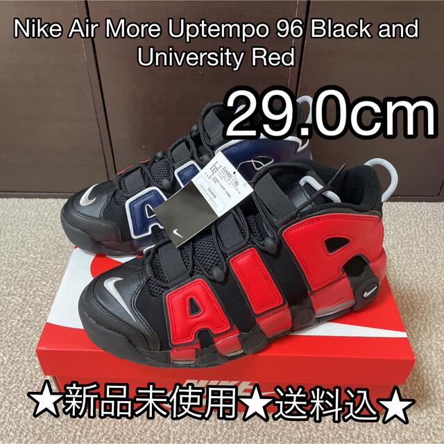 NIKE MORE UPTEMPO モアテン29.0cm US 11 お買得