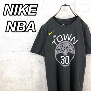 ナイキ(NIKE)の希少 90s ナイキ NBA Tシャツ ビッグプリント(Tシャツ(半袖/袖なし))