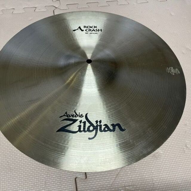 zildjian(ジルジャン) A ROCK CRASH 18