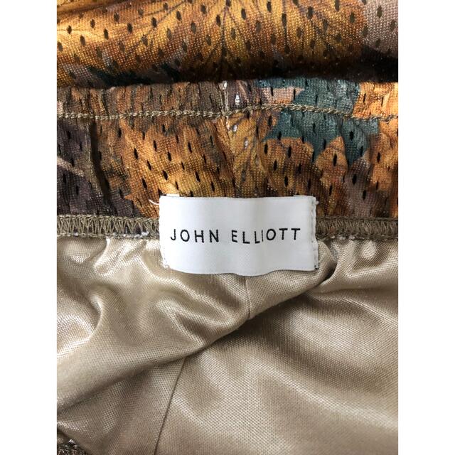 Ron Herman(ロンハーマン)のジョンエリオット ショートパンツ ハーフパンツ　John Elliott  メンズのパンツ(ショートパンツ)の商品写真