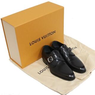 ヴィトン(LOUIS VUITTON) ダミエ ビジネスシューズ/革靴/ドレス 
