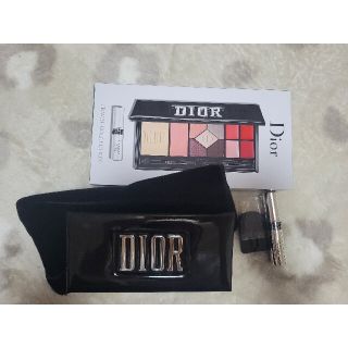 ディオール(Dior)のディオール　クチュールパレット(その他)