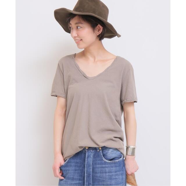 ☆新品☆Deuxieme Classe Garment Dye Tシャツ