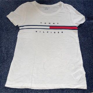 トミーヒルフィガー(TOMMY HILFIGER)のTOMMY HILFIGER レディース　半袖(Tシャツ(半袖/袖なし))