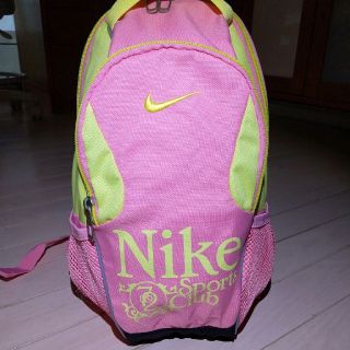 ナイキ(NIKE)のNIKE キッズリュック(リュックサック)