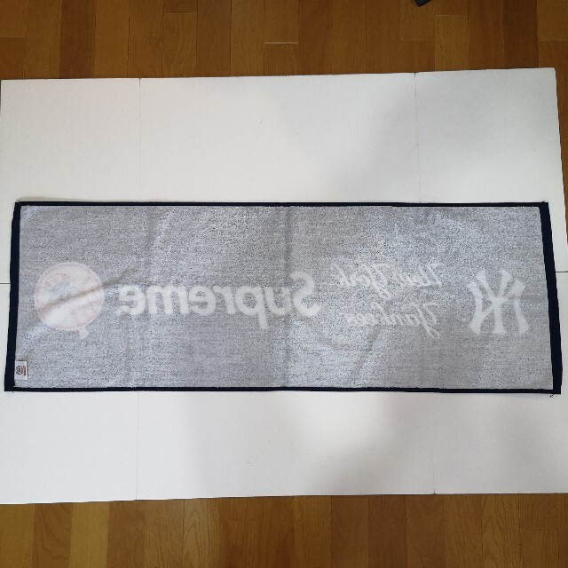 ヤマト工芸 SUPREME × New York Yankees コラボタオル - その他