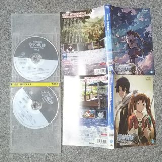 英雄伝説　空の軌跡　TheAnimation1+2(アニメ)