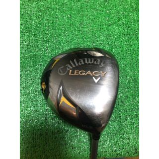 キャロウェイ(Callaway)のドライバー　キャロウェイ　LEGACY(クラブ)