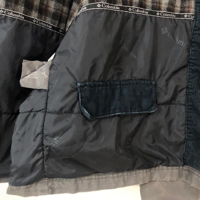 Columbia - 希少 90s Columbia コロンビア ダックジャケット Columbia - 希少 90s Columbia コロンビア ダックジャケット