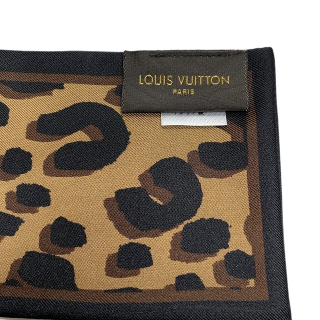 好評最新作 LOUIS VUITTON - ルイ・ヴィトン バンドー スカーフの通販 
