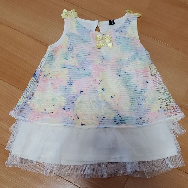 petit main(プティマイン)のプティマイン　エニファムなど　90サイズ７点 キッズ/ベビー/マタニティのキッズ服女の子用(90cm~)(Tシャツ/カットソー)の商品写真