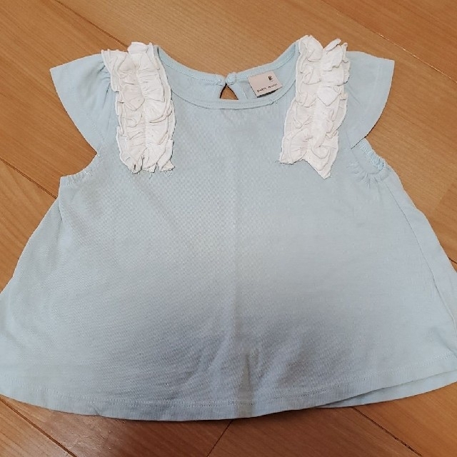 petit main(プティマイン)のプティマイン　エニファムなど　90サイズ７点 キッズ/ベビー/マタニティのキッズ服女の子用(90cm~)(Tシャツ/カットソー)の商品写真