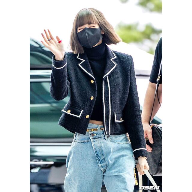 超美品 celine - 定価40万 LISA着用 美品 21SS マリンジャケット