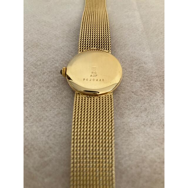 Waltham(ウォルサム)の値下げ ウォルサム手巻き 腕時計 12金張り 稼働品 レディースのファッション小物(腕時計)の商品写真