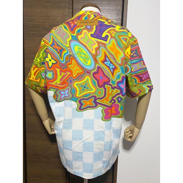 LOUIS VUITTON Tシャツ 総柄 新品未使用品XXLサイズ | www.jarussi.com.br