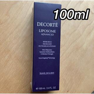 COSME DECORTE - 新品 コスメデコルテ リポソーム アドバンスト リペアセラム 100ml