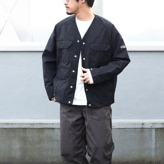 ザノースフェイス(THE NORTH FACE)のパープルレーベル 22ss Mountain Wind Cardigan(ナイロンジャケット)