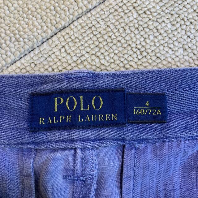 POLO RALPH LAUREN(ポロラルフローレン)の値下げします！POLO RALPH LAUREN レディースショートパンツ レディースのパンツ(ハーフパンツ)の商品写真