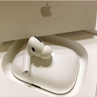 Apple airpods pro 左耳 本体(ヘッドフォン/イヤフォン)