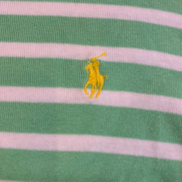 POLO RALPH LAUREN(ポロラルフローレン)の値下げします！RALPH LAUREN SPORT レディースカットソー レディースのトップス(カットソー(長袖/七分))の商品写真