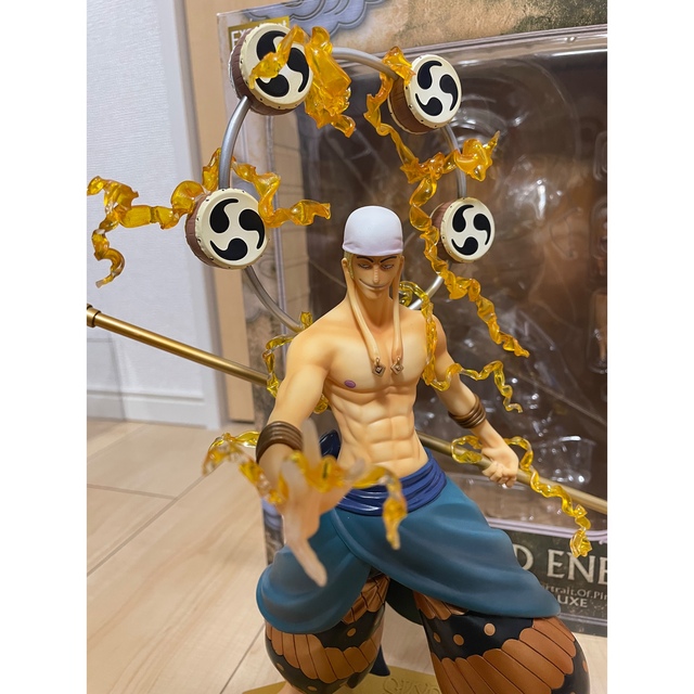 美品 pop エネル 自作雷エフェクト付き! - auriol-sa.com