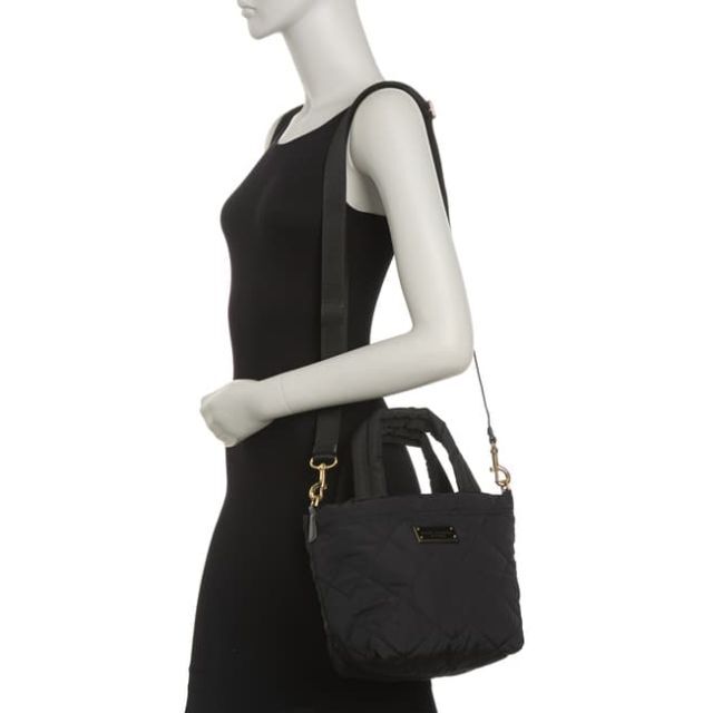 MARC JACOBS(マークジェイコブス)のMARC JACOBS◆QUILTED NYLON MINI TOTE レディースのバッグ(トートバッグ)の商品写真