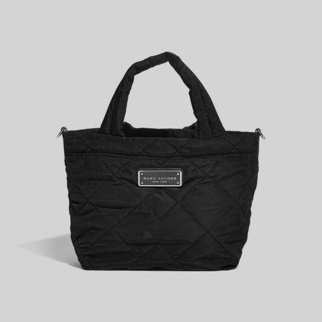 MARC JACOBS(マークジェイコブス)のMARC JACOBS◆QUILTED NYLON MINI TOTE レディースのバッグ(トートバッグ)の商品写真