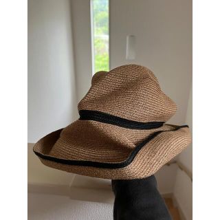 専用です★★マチュアーハ◆◆BOXEDHAT◆11cm(麦わら帽子/ストローハット)