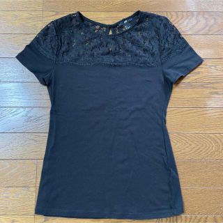 エイチアンドエム(H&M)のH&M Tシャツ カットソー　レディース(Tシャツ(半袖/袖なし))