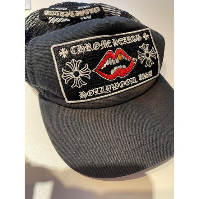 Chrome Hearts(クロムハーツ)のクロムハーツキャップ　マッティーボーイコラボ メンズの帽子(キャップ)の商品写真