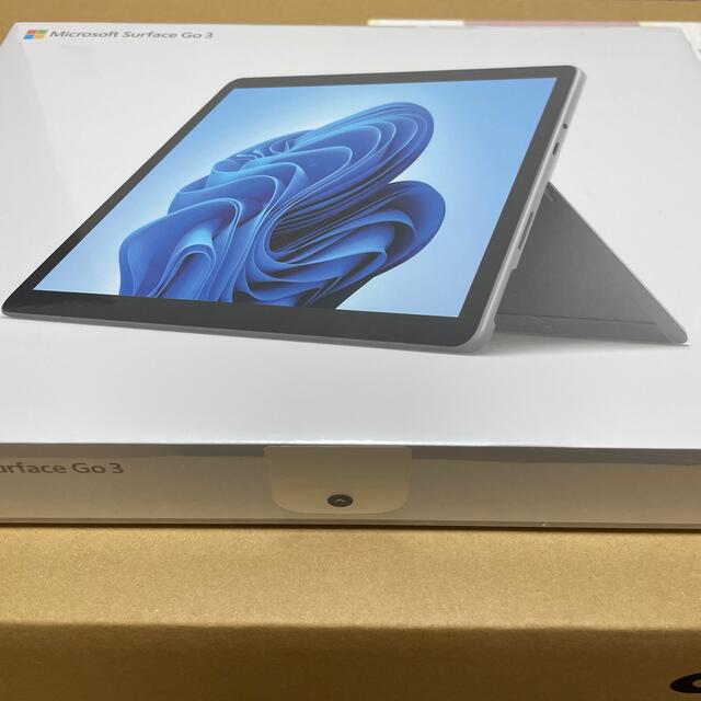 Microsoft Surface Go 3 8V6-00015タブレット