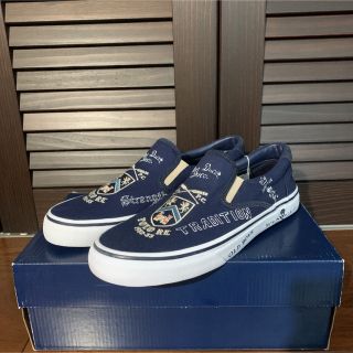 POLO RALPH LAUREN ラルフローレン スリッポン27cm